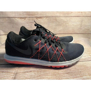Nike Fury Flex 2 Women's US 8 Running/ Walking Athletic Lace Up Sneakers
